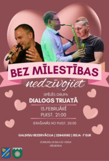 Mīlestības dienas balle Lapmežciemā