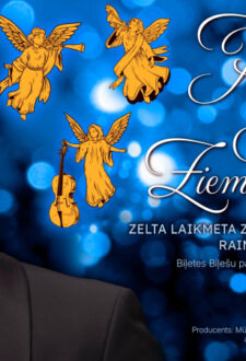 DAUMANTS KALNIŅŠ Ziemassvētkos | Zelta laikmeta klasika & Raimonds Pauls