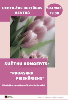 Lieldienu balle ar Juri Ķirsonu