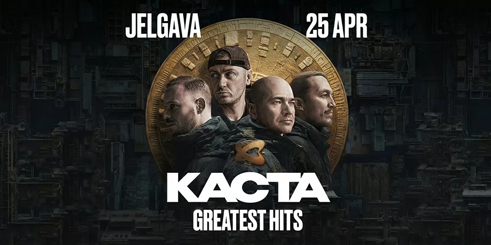 KASTA / КАСТА – JELGAVA