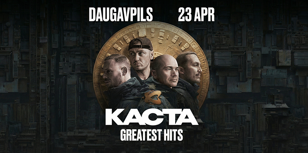 KASTA / КАСТА – DAUGAVPILS