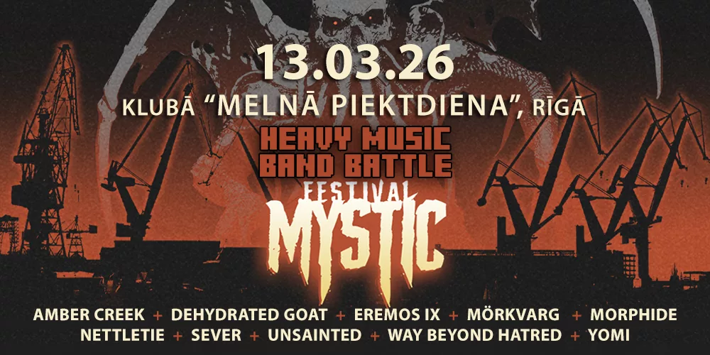 Heavy Music Band Battle