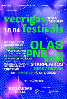 Vecrīgas festivāls
