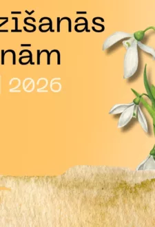 Pakaļdzīšanās Lieldienām 2026