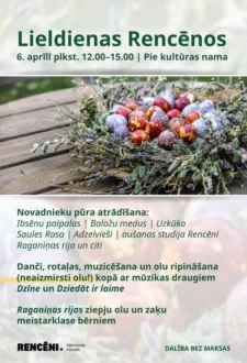 Lieldienas Rencēnos