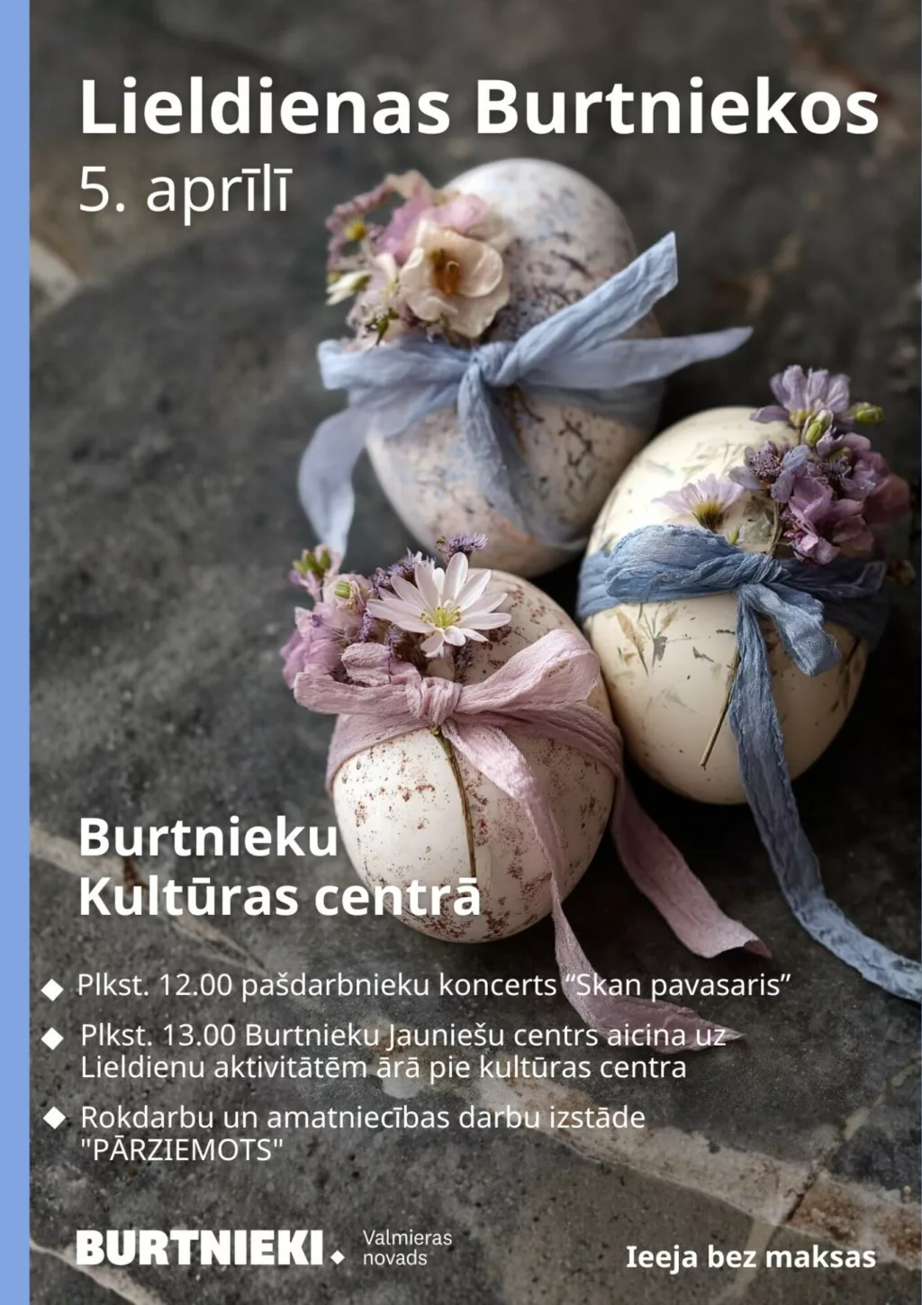 Lieldienas Burtniekos