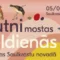 Lieldienu pasākums Saulkrastu Meža parkā