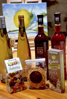 Krāsainās Latvijas Garšas