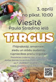 Tirgus