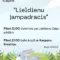 Lieldienu jampadracis Lauvās