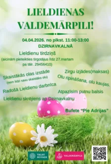 Lieldienas Valdemārpilī