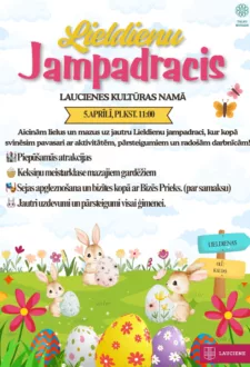 Lieldienu jampadracis