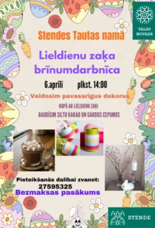 Lieldienu zaķa brīnumdarbnīca