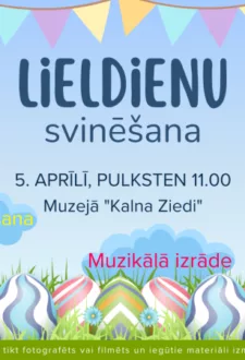 Lieldienu svinēšana