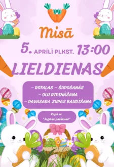 Lieldienu lustes Misā