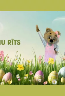 Lieldienu rīts Siguldas pagasta Kultūras namā