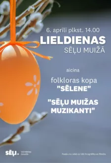 Lieldienas Sēļos