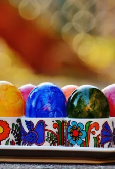 Lieldienu svinības Turlavas Dižgaiļu parka estrādē