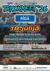 TRUCKMEET ’26 – Rāmavā
