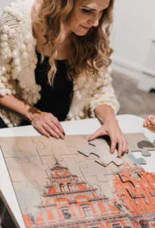 Melngalvju nams ģimenēm ar bērniem piedāvā Lieldienu aktivitātes