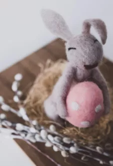 Lieldienu sarīkojums “Lielais ļipu-ļapu jandāliņš”