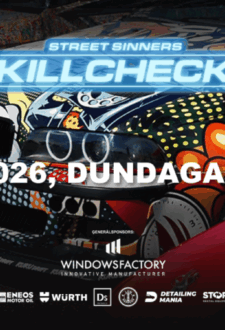 Street Sinners | SKILL CHECK 3