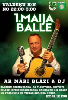 1. maija balle