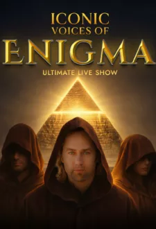 Iconic voices of Enigma