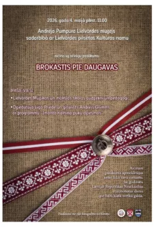 Pasākums “Brokastis pie Daugavas” Lielvārdē