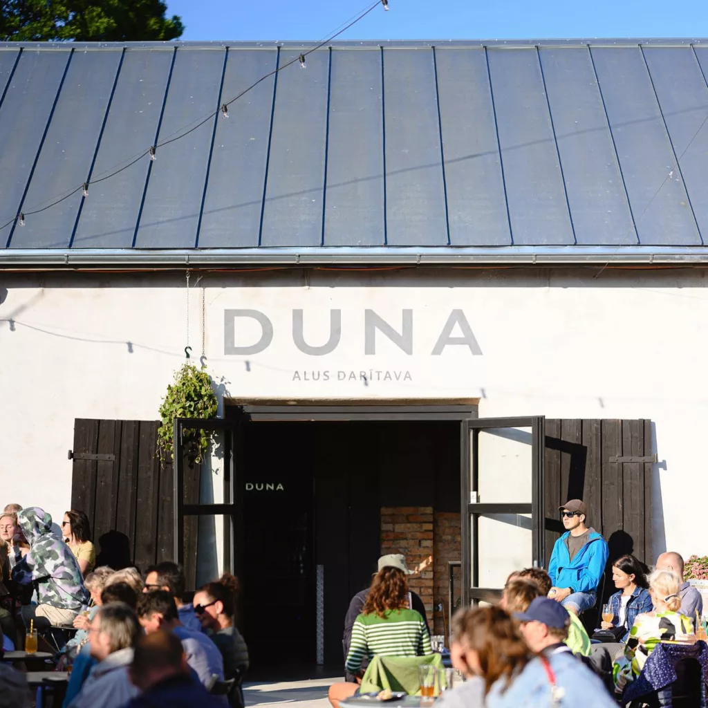 DUNA x MUSA party