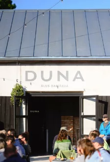 DUNA x MUSA party