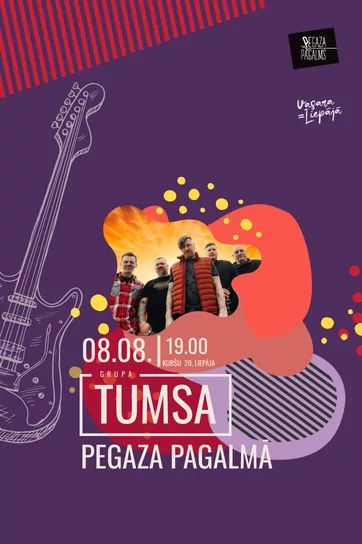 TUMSA Pegaza Pagalmā