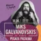 Miks Galvanovskis ar grupu Pegaza Pagalmā