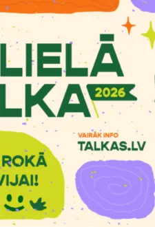 Lielā Talka 2026