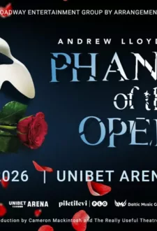The Phantom of the Opera