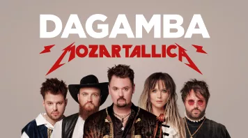 Dagamba | Mozartallica