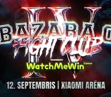 Bazara 0 Fight Club IV