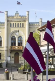 Latvijas Republikas Neatkarības atjaunošanas svētki