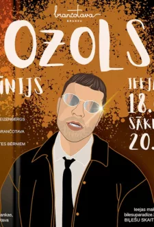 OZOLS | Branku Brančotavā | Vasaras koncertu atklāšana