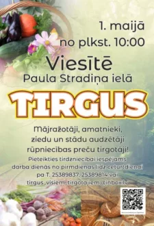 Tirgus