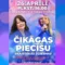 “Čikāgas piecīšu” skaistākās dziesmas