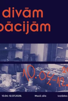 Izstādes “Starp divām okupācijām” atklāšana Ogrē