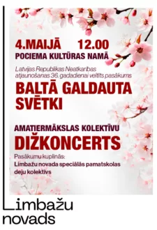 Maija svētki Pociemā
