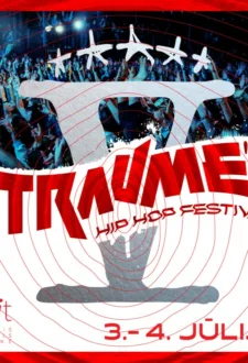 STRAUME ’26 | hip hop festivāls