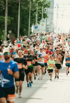 Rimi Rīgas maratons 2026