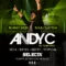 Selecta: ANDY C (UK) – new date