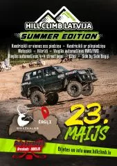 HILL CLIMB LATVIJA SUMMER EDITION 2026