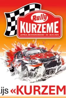 Rallijs “Kurzeme 2026”