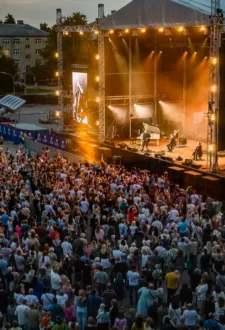 Daugavpils pilsētas svētki 2026