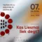 Tautas deju ansamblim LIESMA 80 | Jubilejas koncerts KAS LIESMAI LIEK DEGT?